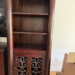 Set Of 2 Beautiful Book Shelves