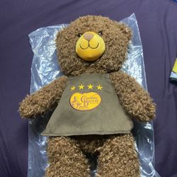 Cracker Barrel Teddy Bear