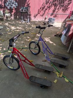 Scooters