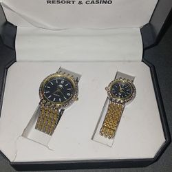Bring New Watches HIS And Hers