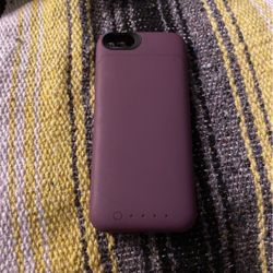 Mophie iPhone 6 Extended Battery Case 