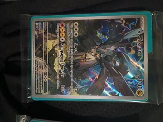 N's Zekrom Promos