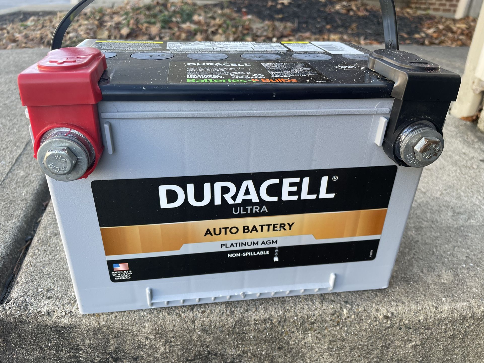 AGM Battery