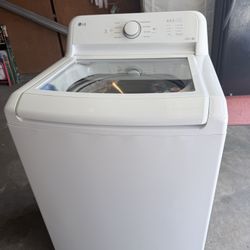 LG Washer 