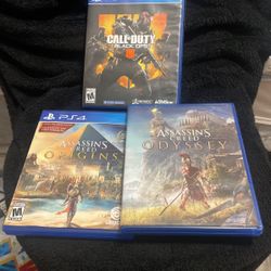 PS4 Games 