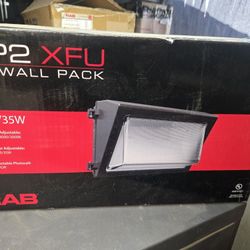 Wall Pack LED Light
