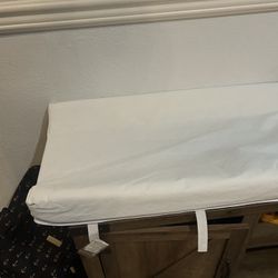 Changing Pad And Cover