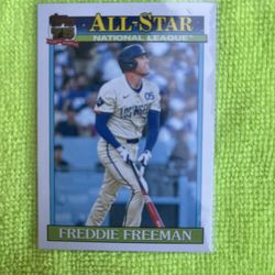 Baseball Cards 