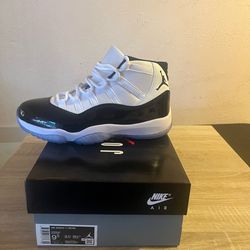 Jordan 11 retro concord