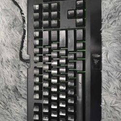 Razer Gaming Keyboard