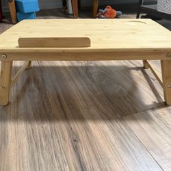  Lap Desk- Adjustable Legs/height  
