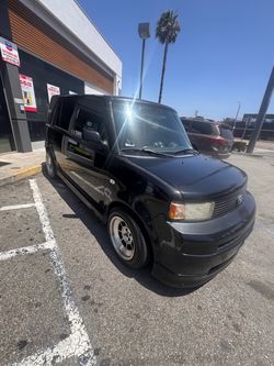 2006 Scion xB salvage title