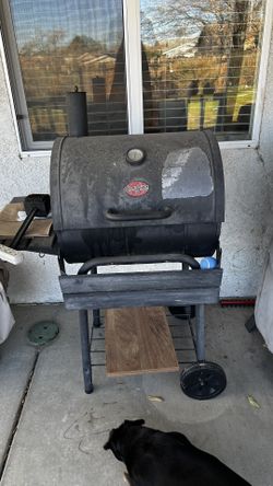 BBQ Pit and Smoker