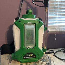 Flow zone Typhoon 3 (4  Gallon) 