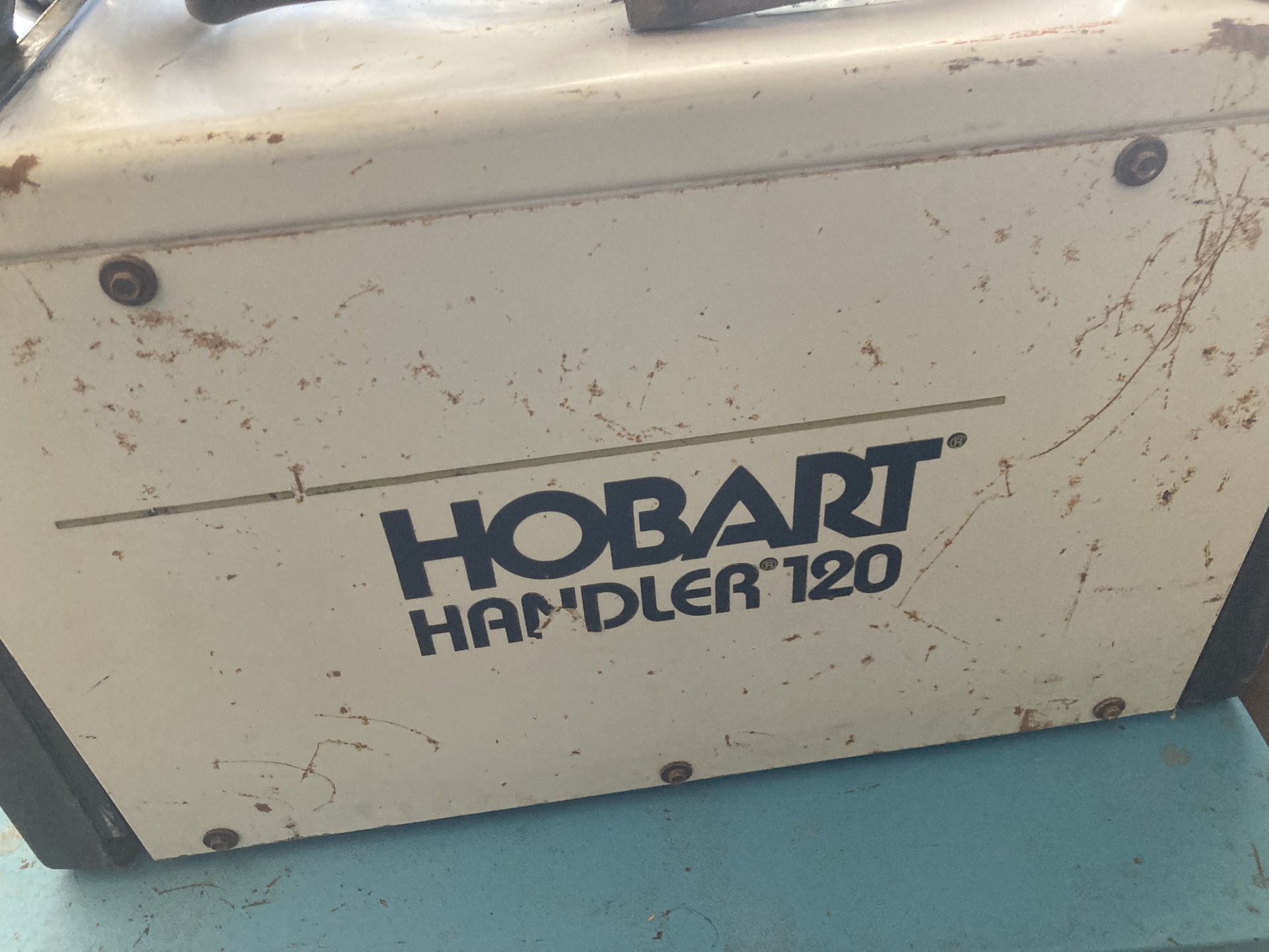 Hobar 120 Welding Machine