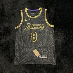 Los Angeles Lakers Kobe Bryant #8 & #24 Basketball Jersey 