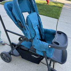 Joovy Double Stroller