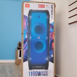 JBL Partybox 1000 Ultimate Speaker - Buy it in full or $1 Down Today Only