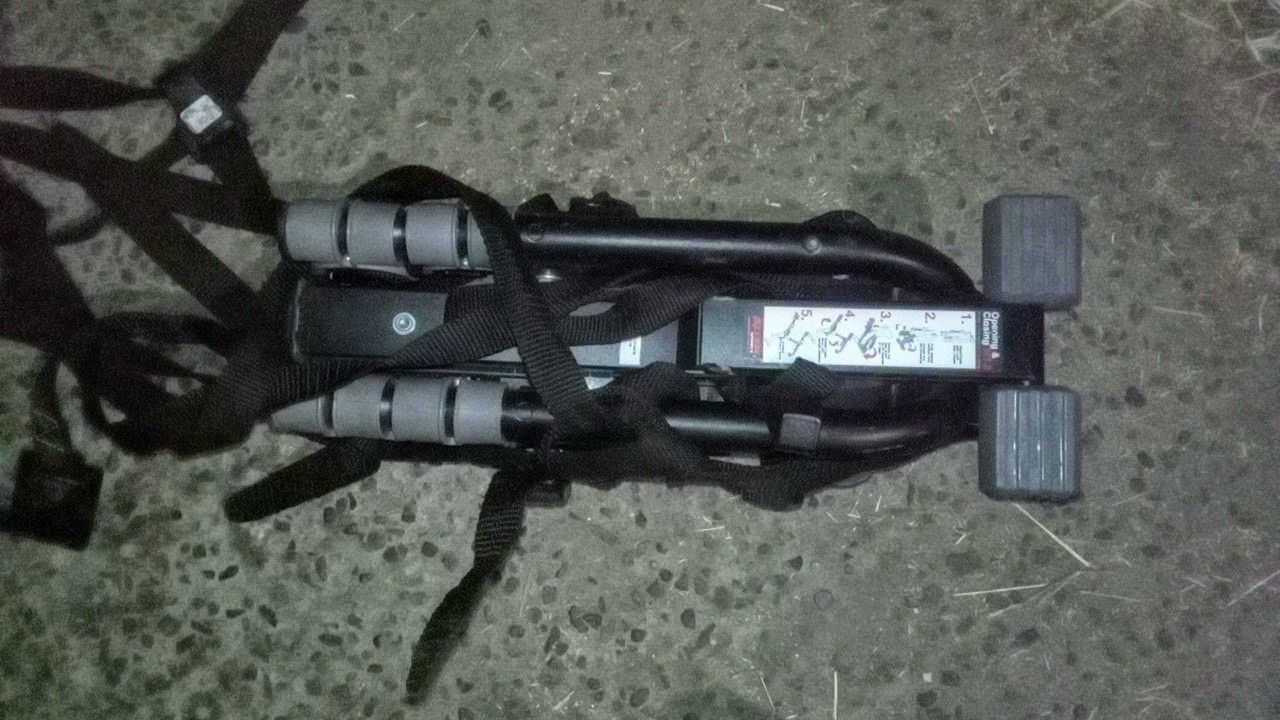 Single Bike Rack (Allen)