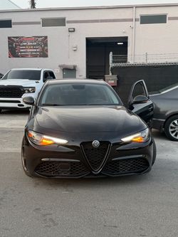 2019 Alfa Romeo Giulia 952