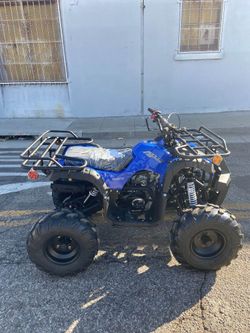 125cc ATV