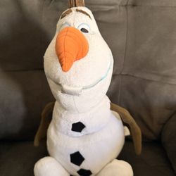Olaf Plush (Frozen) ⛄