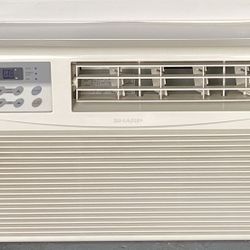 Sharp Air Conditioner 