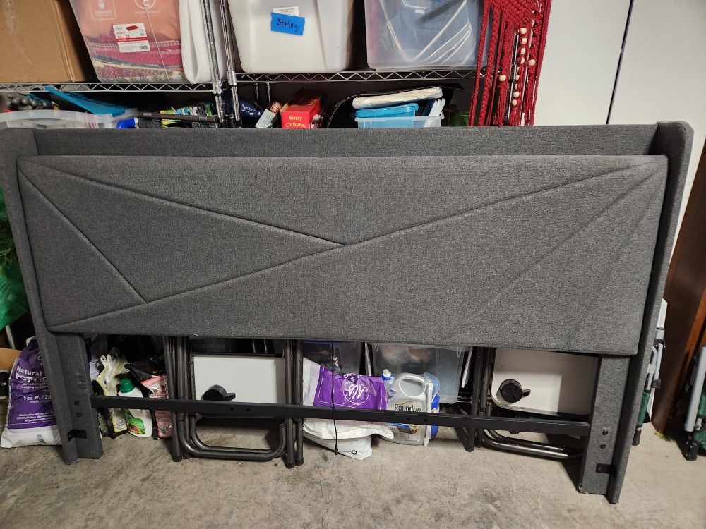 Complete Bed Frame KING