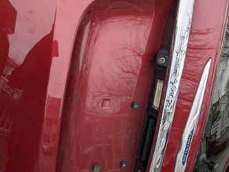 Tailgate/Bumper (2011 To 2018)
