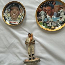Micky Mantle 1995 Collection 