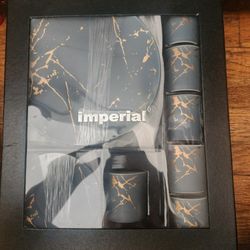 New 18-piece dinnerware set Small