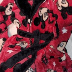 Toddler Mickey Robe