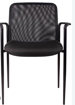 Waiting room chair