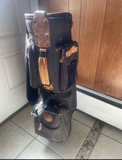 Wilson golf bag