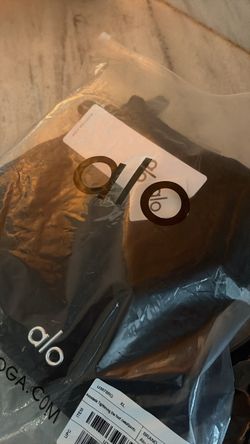 Xl alo set hoodie
