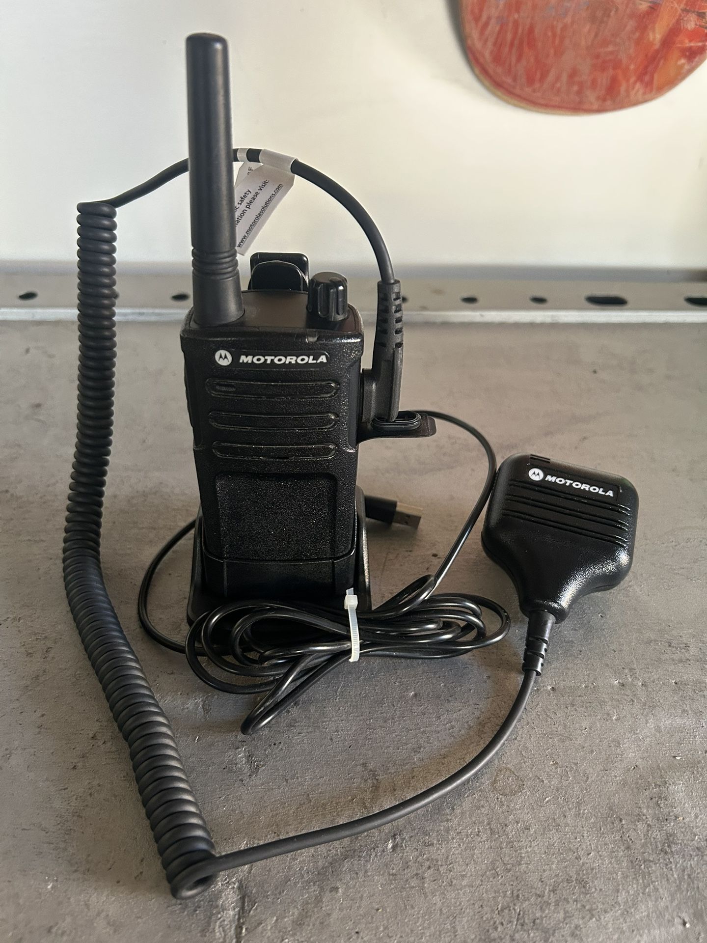 Motorola  RMU2040 Radio