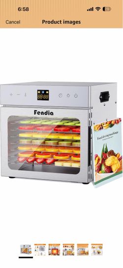 Fendia food dehydrator