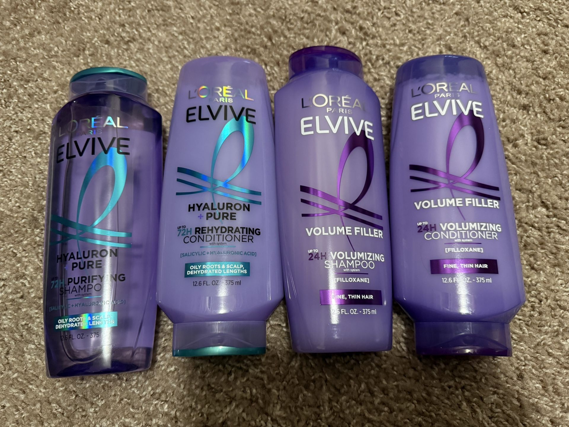 Loreal Elvive Shampoo & Conditioner 4/$10 (Pick Up Only)