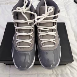 Jordan 11 Cool gray Size 11