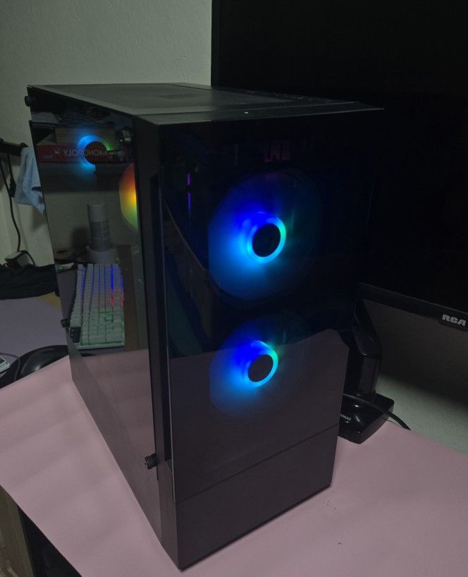 Gaming Computer intel Xeon