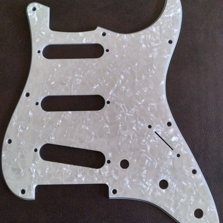Fender Stratocaster Pickguard for Sale in Apple Valley, CA OfferUp