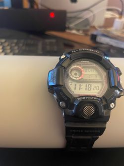 Casio G-Shock Collection
