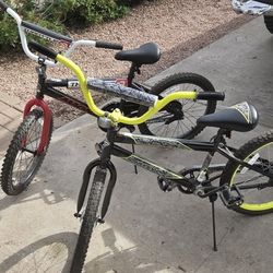 2 Boys Bike