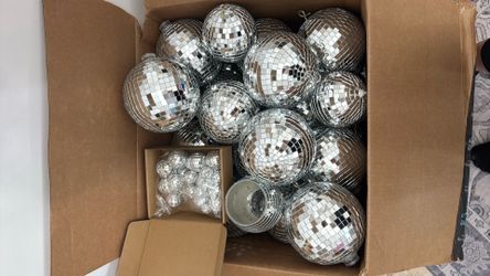 Disco Balls