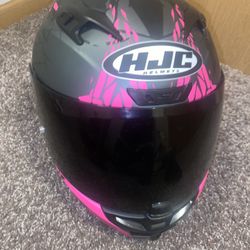 Hjc Motorcycle Helmet B
