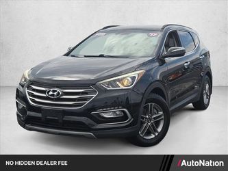 2017 Hyundai Santa Fe Sport