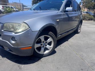 2007 BMW X3