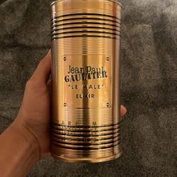 Jean paul Le Male Elixir