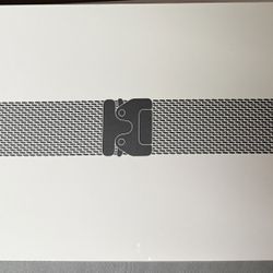 Apple Titanium Milanese Loop M/L