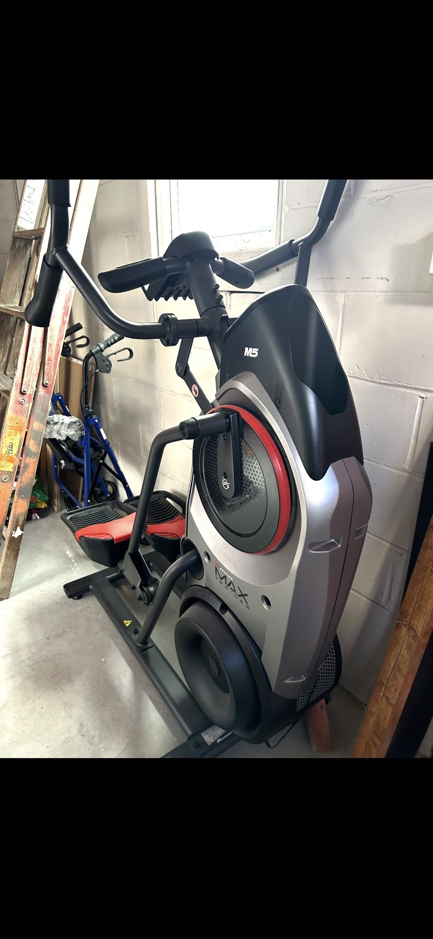 Max Trainer Elliptical